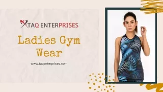 Why Taq Enterprises is a leading seller of exercise for women?taqenterprises.com