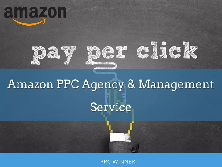 amazon ppc agency management service