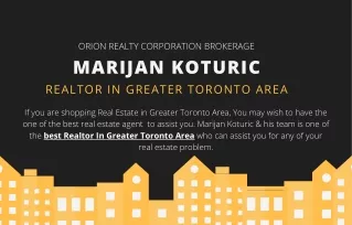 orion realty corporation brokerage