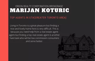 orion realty corporation brokerage
