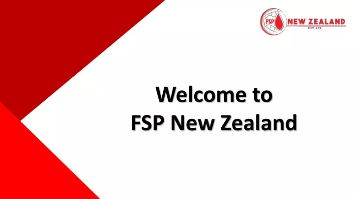 welcome to fsp new zealand