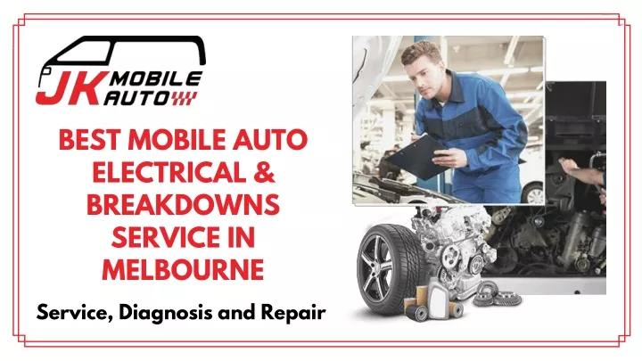 best mobile auto electrical breakdowns service