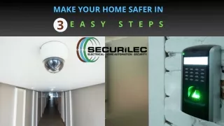 Make Your Home Safer in 3 Easy Steps