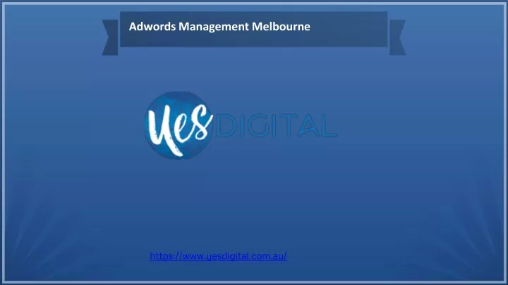 adwords management melbourne