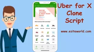 uber for x clone script