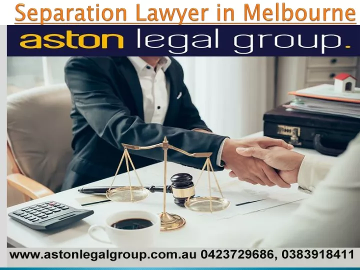 separation lawyer in melbourne