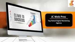 JC Web Pros - An Integrated Digital Marketing Agency