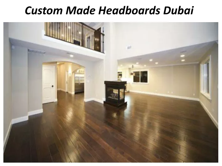 custom made headboards dubai