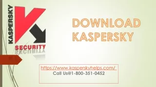 Kaspersky Total Security free Download