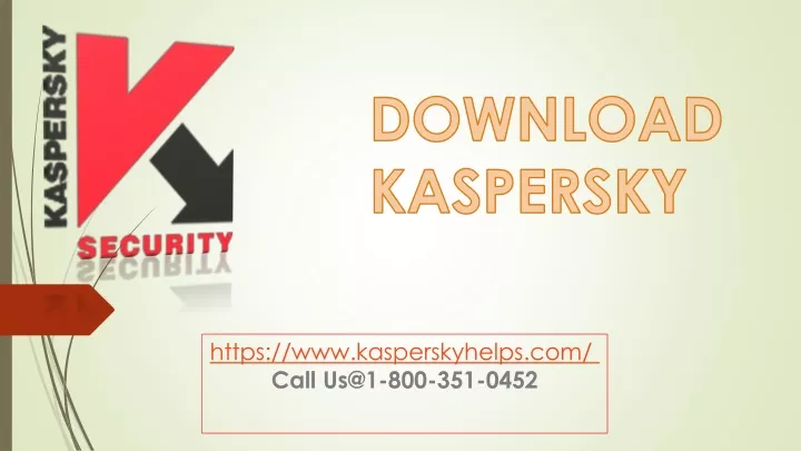 download kaspersky