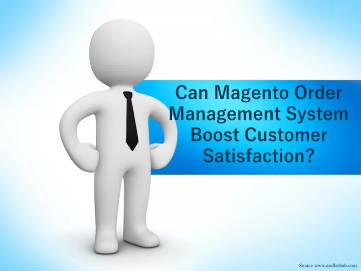 can magento order management system boost