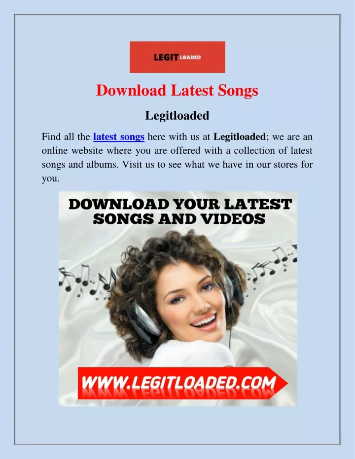 download latest songs