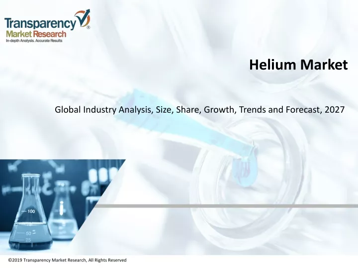 helium market