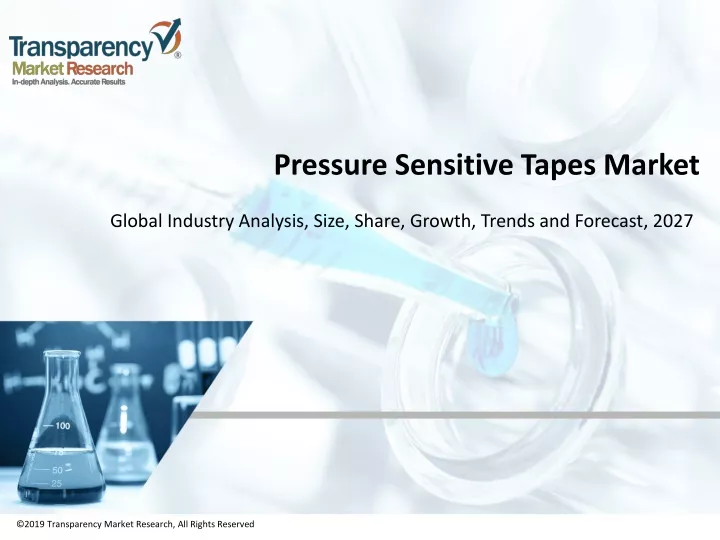 pressure sensitive tapes market