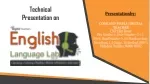 English language lab | Digital language lab - Hyderabad, India - slide 1