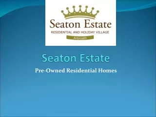 Holiday homes for sale scotland