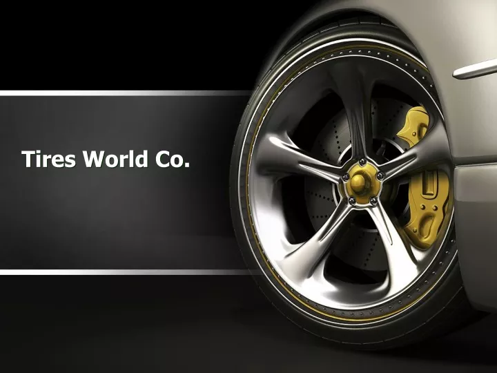 tires world co