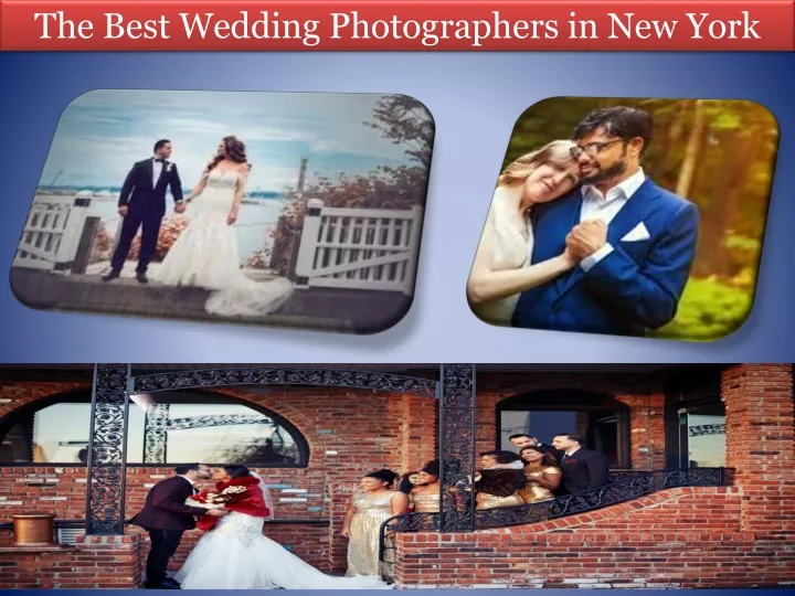 the best wedding photographers in new york