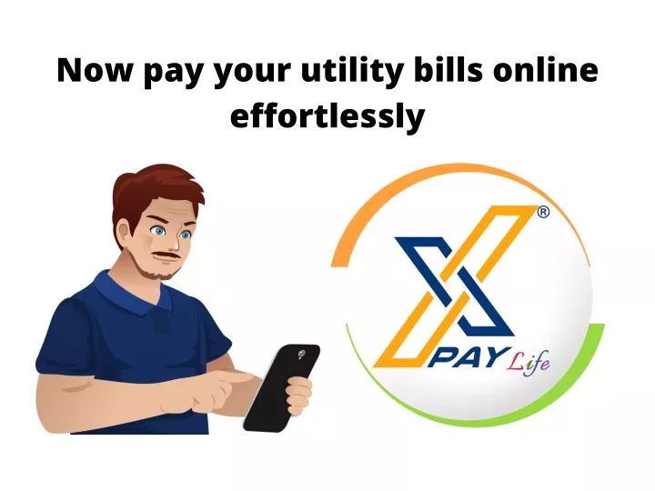 now pay your utility bills online effortlessly