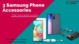 3 samsung phone accessories