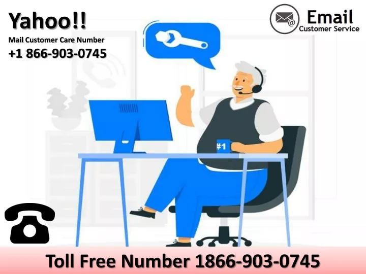 yahoo mail customer care number 1 866 903 0745