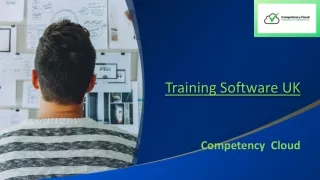 Training Software UK