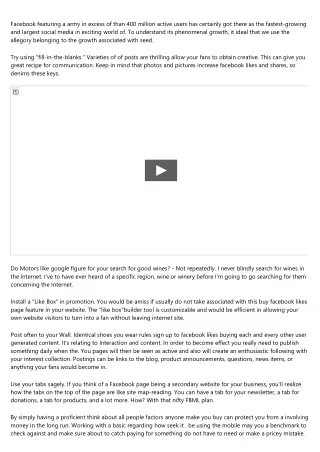 facebook featuring a army in excess of than