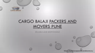 Best packers and movers pune