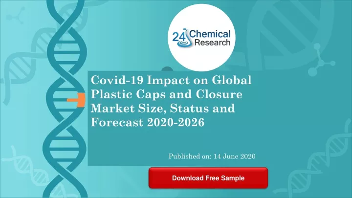 covid 19 impact on global plastic caps