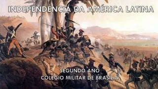 Independência da América Latina