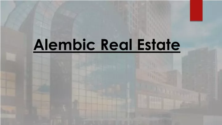 alembic real estate