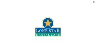 Restore Your Smile with Lone Star Dental Care