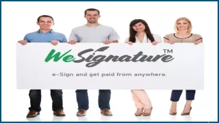 Free Digital Signature for safe and Secure Business
