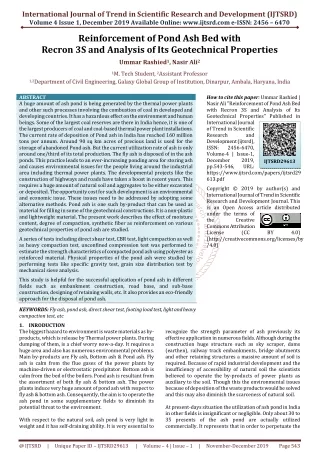 international journal of trend in scientific
