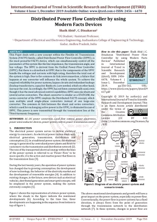international journal of trend in scientific