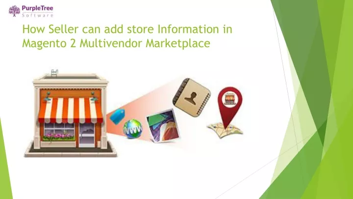 how seller can add store information in magento 2 multivendor marketplace
