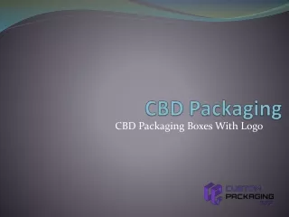 cbd packaging