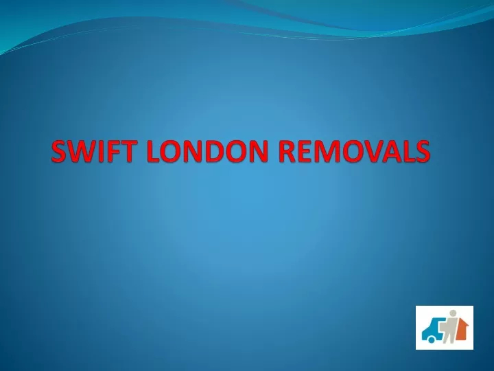 swift london removals