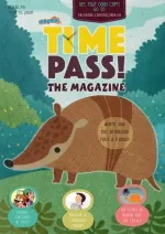 Mocomi TimePass The Magazine - Issue 74 - slide 1