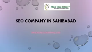 seo company in sahibabad