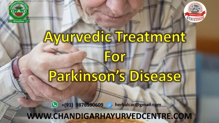ayurvedic treatment for parkinson s disease