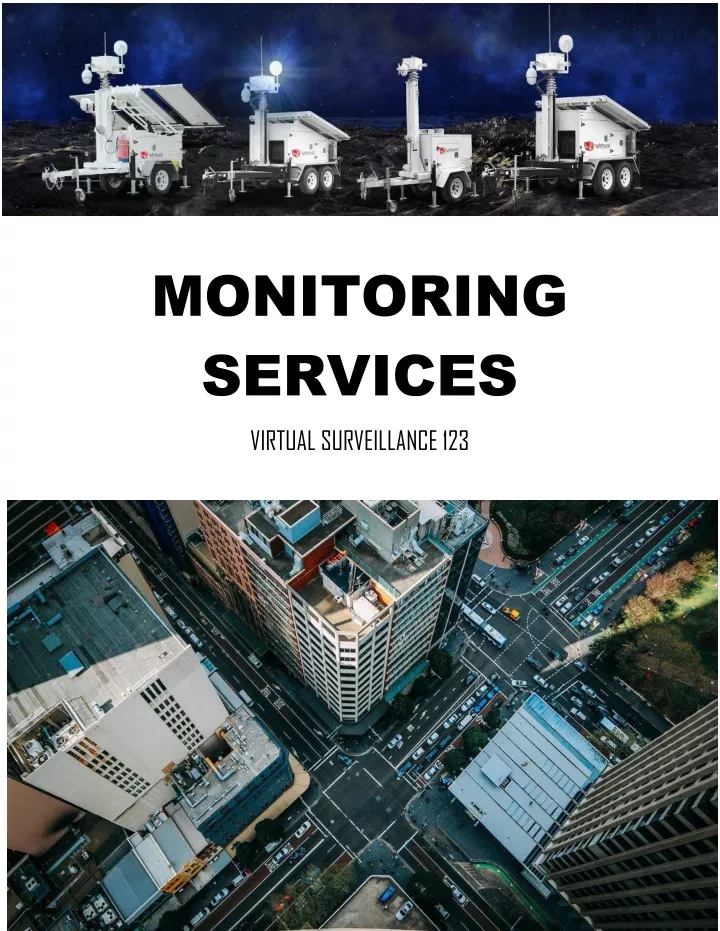 monitoring services virtual surveillance 123