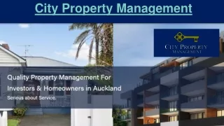 City Property Management
