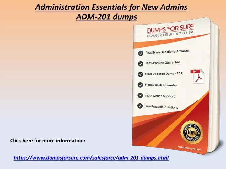administration essentials for new admins