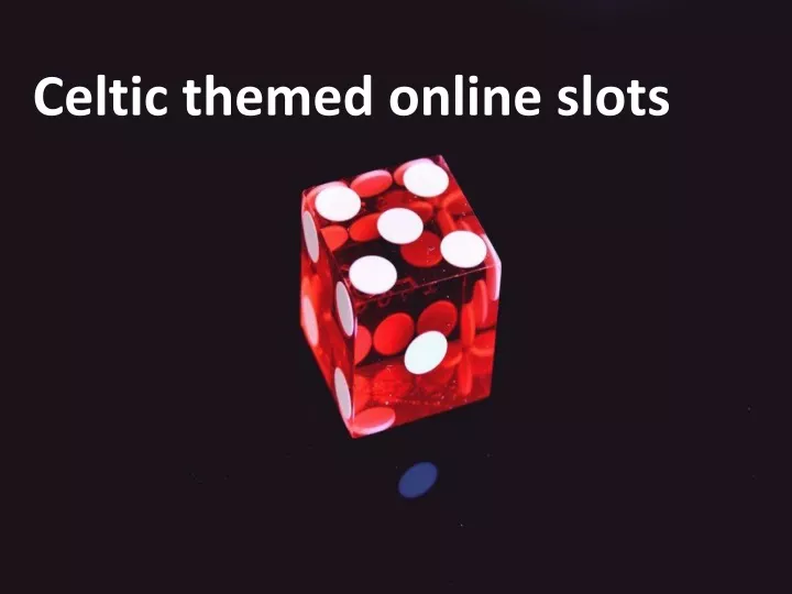 celtic themed online slots