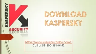 Download Kaspersky Total Security