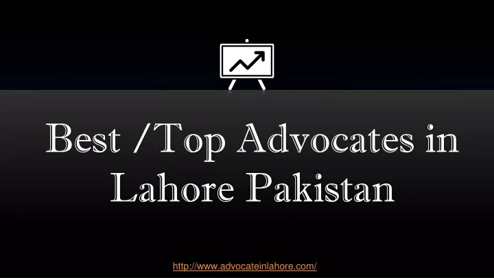 best top advocates in l a hore pakistan