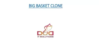 big basket clone