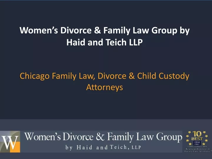 women s divorce family law group by haid