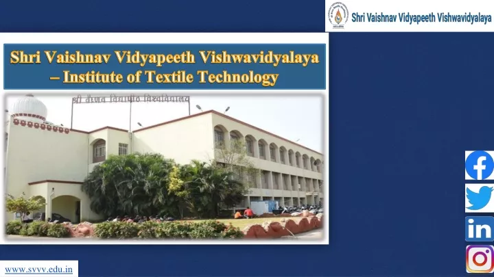 shri vaishnav vidyapeeth vishwavidyalaya